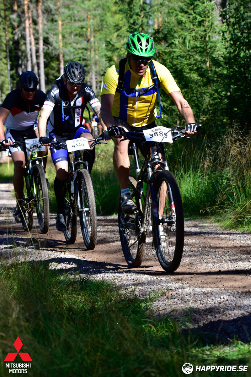 Bild från Cykelvasan 2016